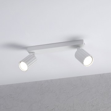 Brilagi - CRISPINA spotlight 2xGU10/10W/230V white