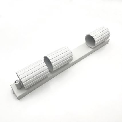 Brilagi - CRISPINA Spotlight 3xGU10/10W/230V White