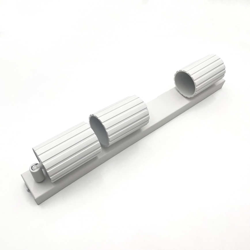 Brilagi - CRISPINA Spotlight 3xGU10/10W/230V White