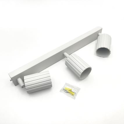 Brilagi - CRISPINA Spotlight 3xGU10/10W/230V White