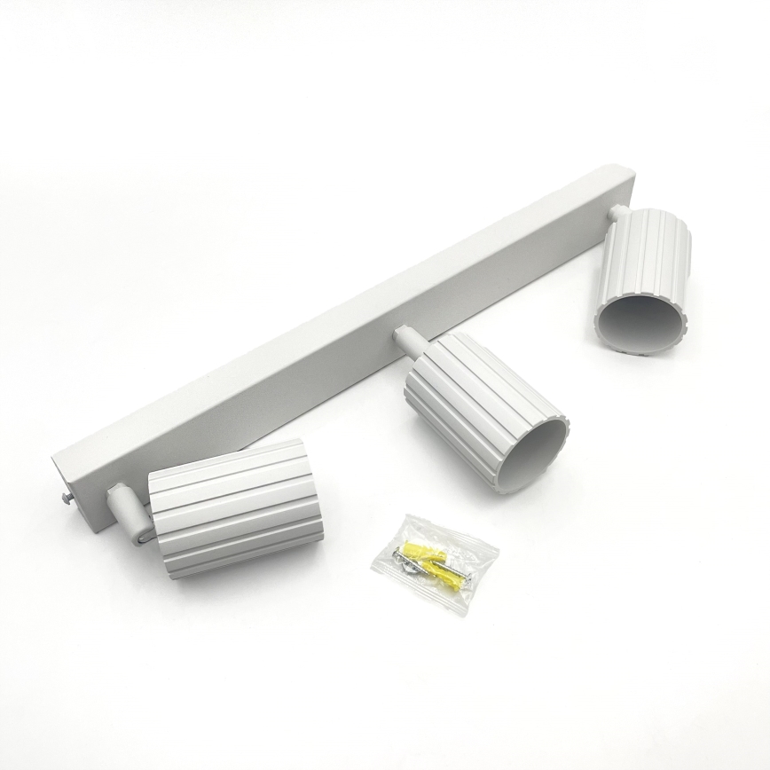 Brilagi - CRISPINA Spotlight 3xGU10/10W/230V White