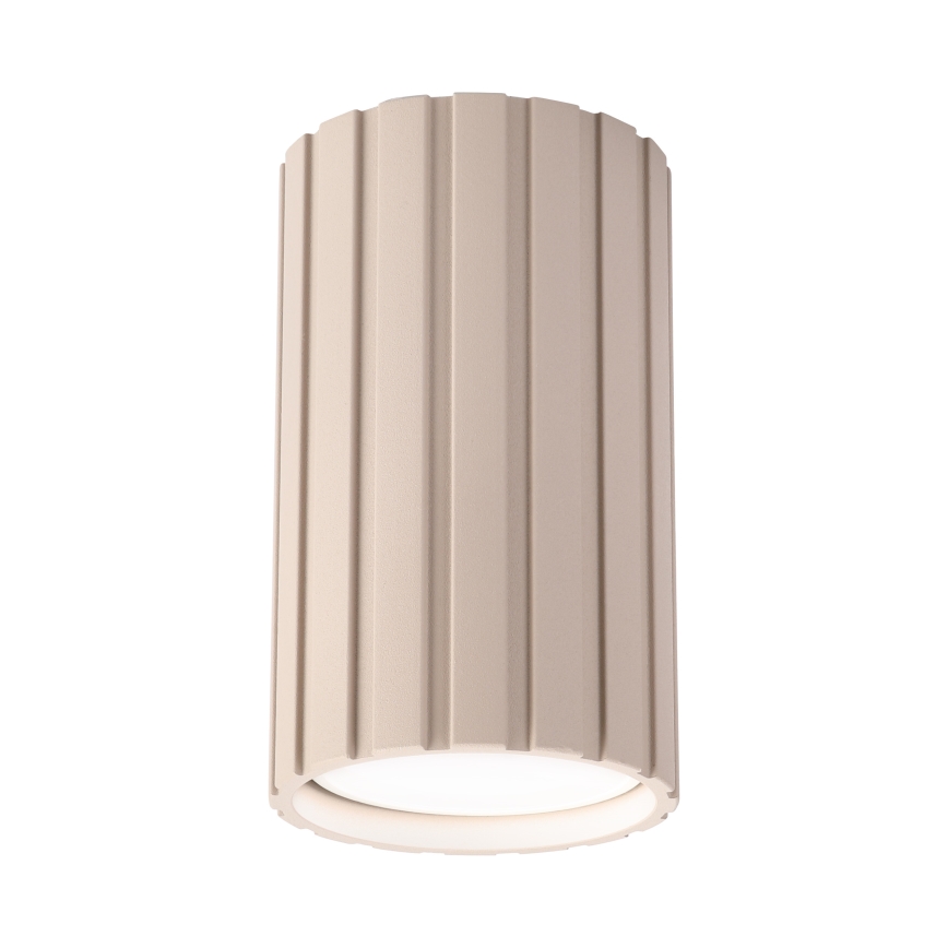 Brilagi - CRISPINA Spotlight Fixture 1x GU10/10W/230V, 10 cm, Beige