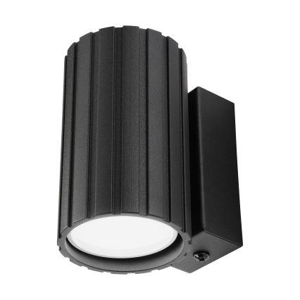 Brilagi - CRISPINA Wall Light 1x GU10/10W/230V, 10 cm, Black