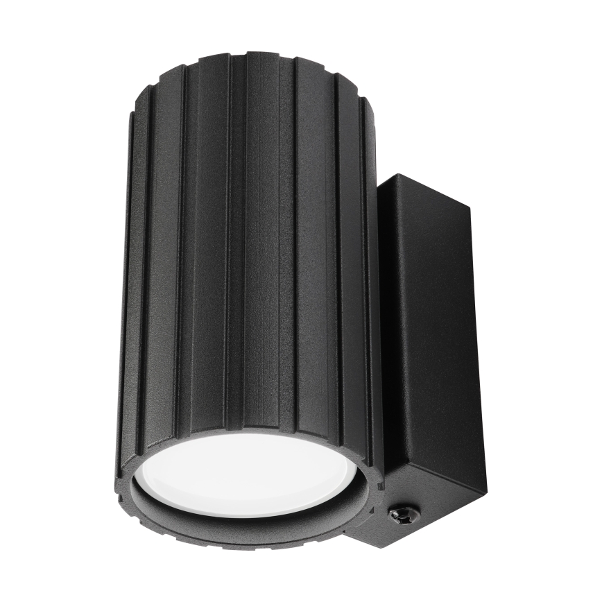 Brilagi - CRISPINA Wall Light 1x GU10/10W/230V, 10 cm, Black