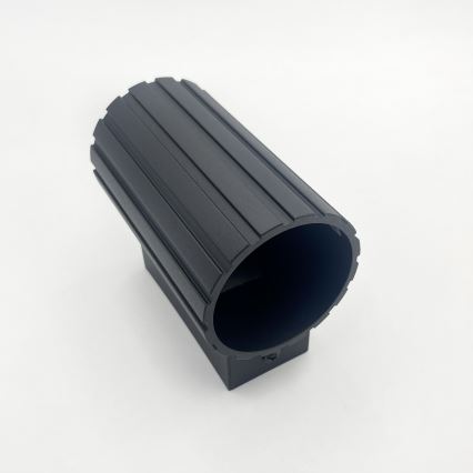 Brilagi - CRISPINA Wall Light 1x GU10/10W/230V, 10 cm, Black