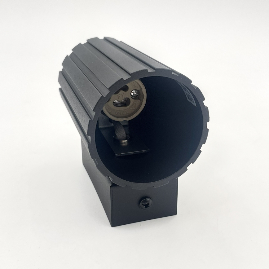 Brilagi - CRISPINA Wall Light 1x GU10/10W/230V, 10 cm, Black