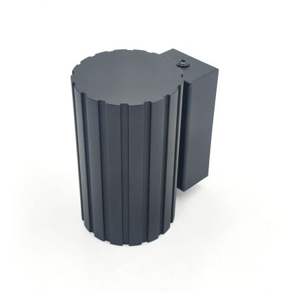 Brilagi - CRISPINA Wall Light 1x GU10/10W/230V, 10 cm, Black