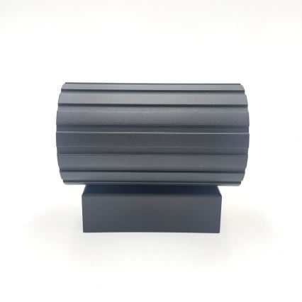 Brilagi - CRISPINA Wall Light 1x GU10/10W/230V, 10 cm, Black