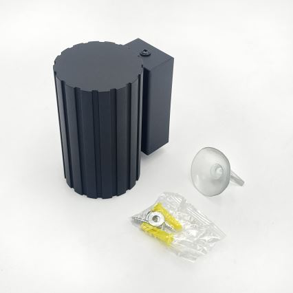 Brilagi - CRISPINA Wall Light 1x GU10/10W/230V, 10 cm, Black