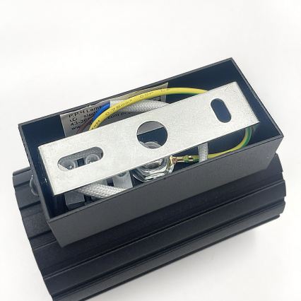 Brilagi - CRISPINA Wall Light 1x GU10/10W/230V, 10 cm, Black