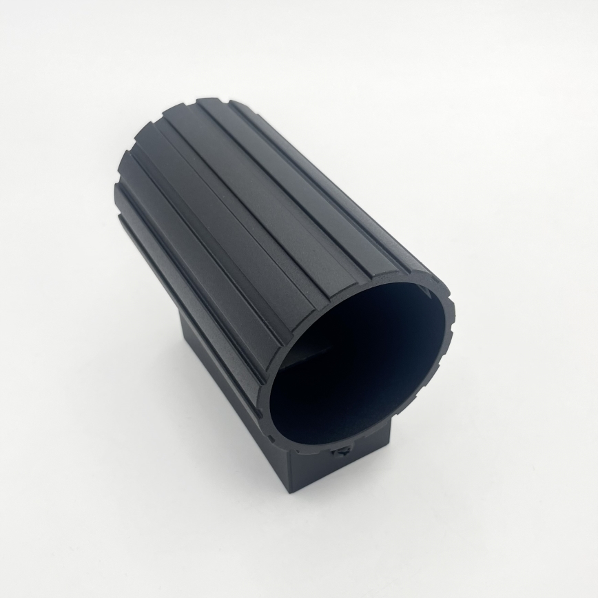 Brilagi - CRISPINA Wall light 1xGU10/10W/230V 10 cm black