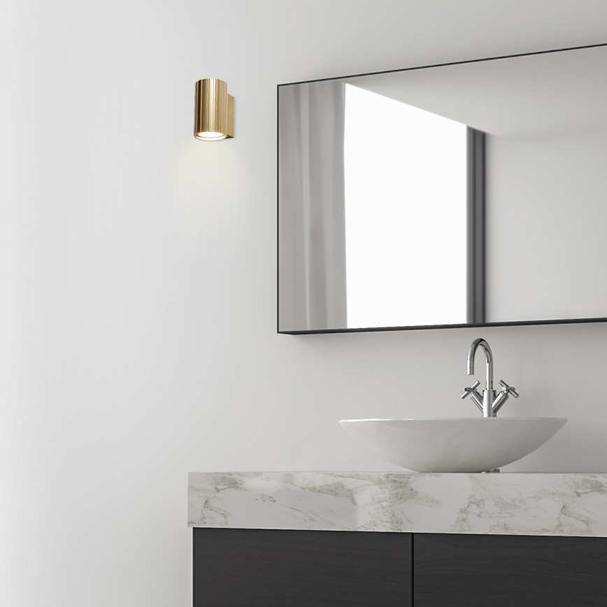 Brilagi - CRISPINA Wall Light 1xGU10/10W/230V 10 cm Gold