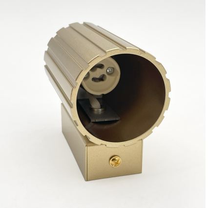 Brilagi - CRISPINA Wall Light 1xGU10/10W/230V 10 cm Gold