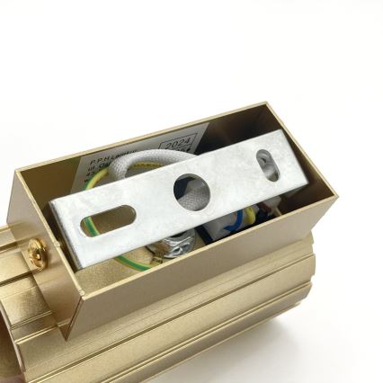 Brilagi - CRISPINA Wall Light 1xGU10/10W/230V 10 cm Gold