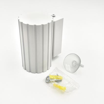 Brilagi - CRISPINA Wall Light 1xGU10/10W/230V 10 cm White