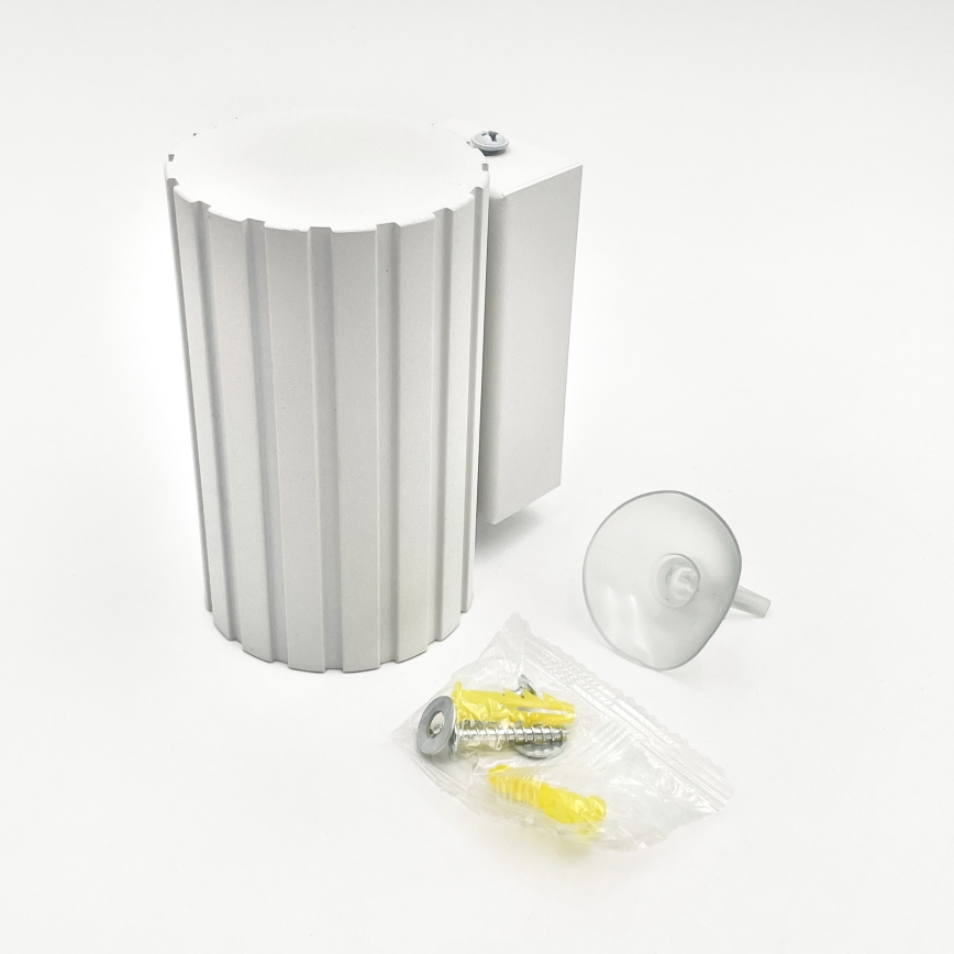 Brilagi - CRISPINA Wall Light 1xGU10/10W/230V 10 cm White