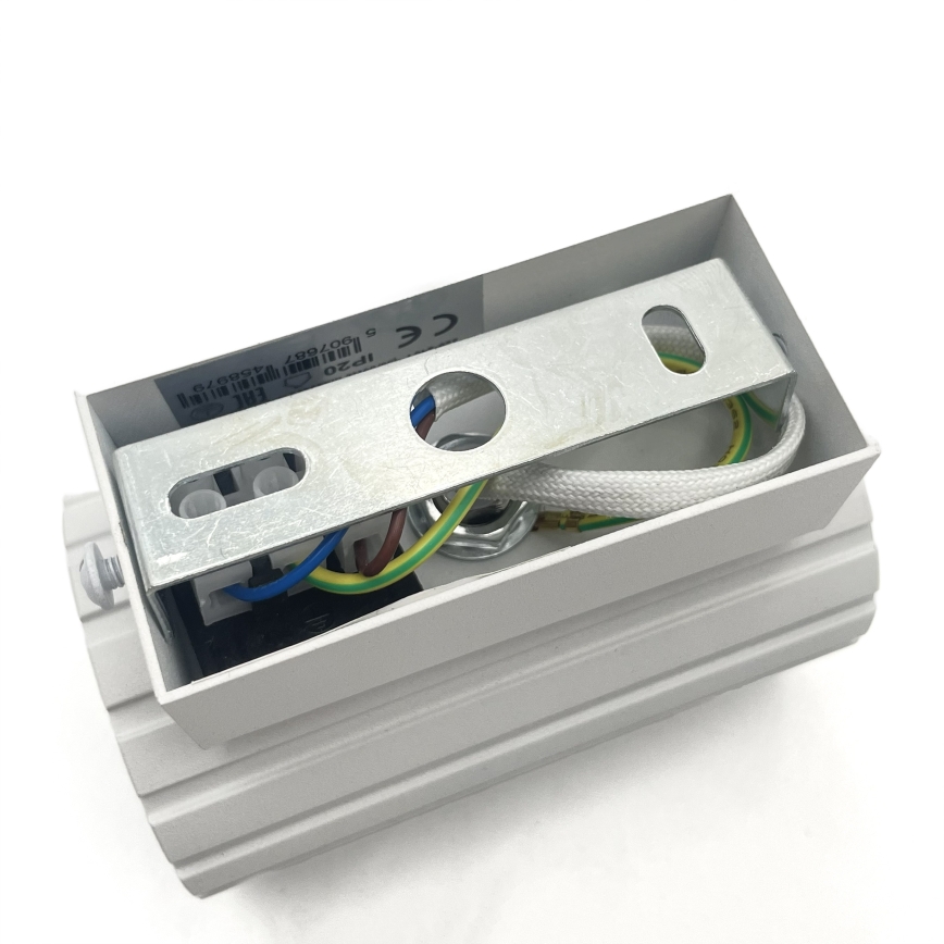 Brilagi - CRISPINA Wall Light 1xGU10/10W/230V 10 cm White