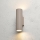 Brilagi - CRISPINA Wall Light 2x GU10/10W/230V, 20 cm, Beige