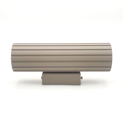 Brilagi - CRISPINA Wall Light 2x GU10/10W/230V, 20 cm, Beige