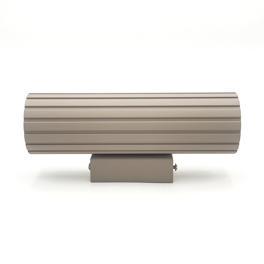 Brilagi - CRISPINA Wall Light 2x GU10/10W/230V, 20 cm, Beige