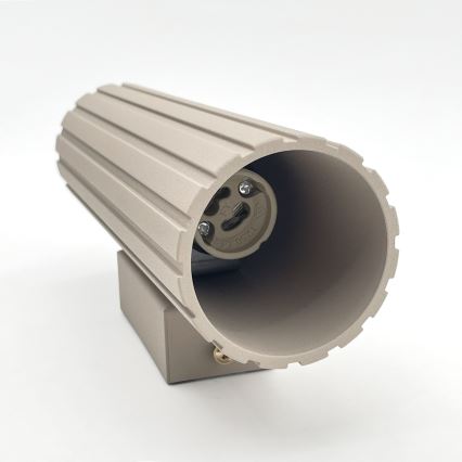 Brilagi - CRISPINA Wall Light 2x GU10/10W/230V, 20 cm, Beige