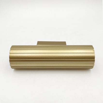 Brilagi - CRISPINA Wall Light 2x GU10/10W/230V, 20 cm, Gold