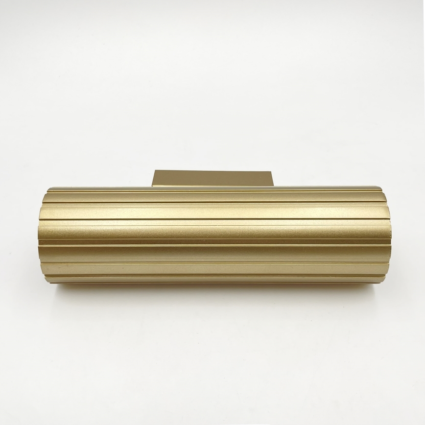 Brilagi - CRISPINA Wall Light 2x GU10/10W/230V, 20 cm, Gold