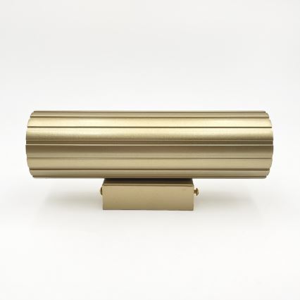 Brilagi - CRISPINA Wall Light 2x GU10/10W/230V, 20 cm, Gold