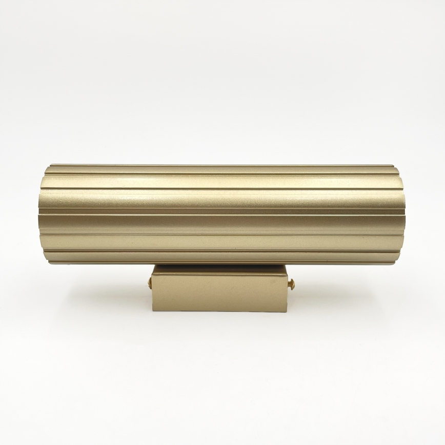 Brilagi - CRISPINA Wall Light 2x GU10/10W/230V, 20 cm, Gold