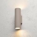 Brilagi - CRISPINA Wall Light 2xGU10/10W/230V 20 cm Beige