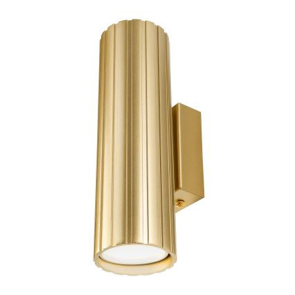 Brilagi - CRISPINA Wall Light 2xGU10/10W/230V 20 cm Gold