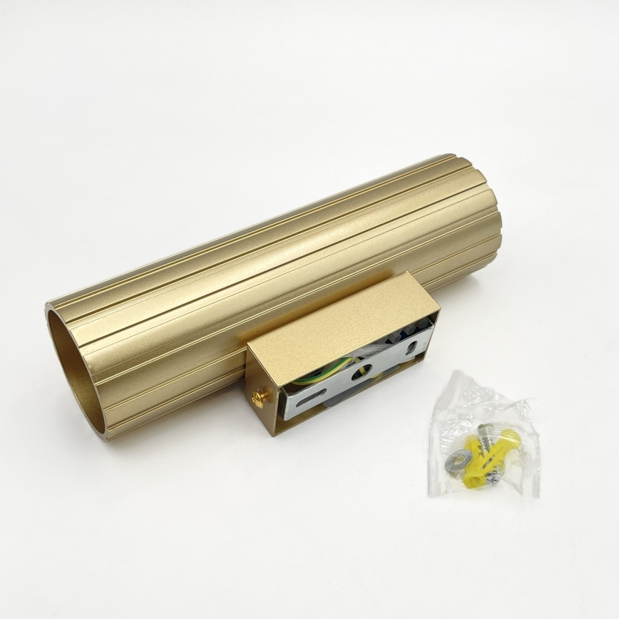 Brilagi - CRISPINA Wall Light 2xGU10/10W/230V 20 cm Gold