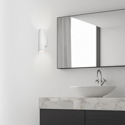 Brilagi - CRISPINA wall light 2xGU10/10W/230V 20 cm white