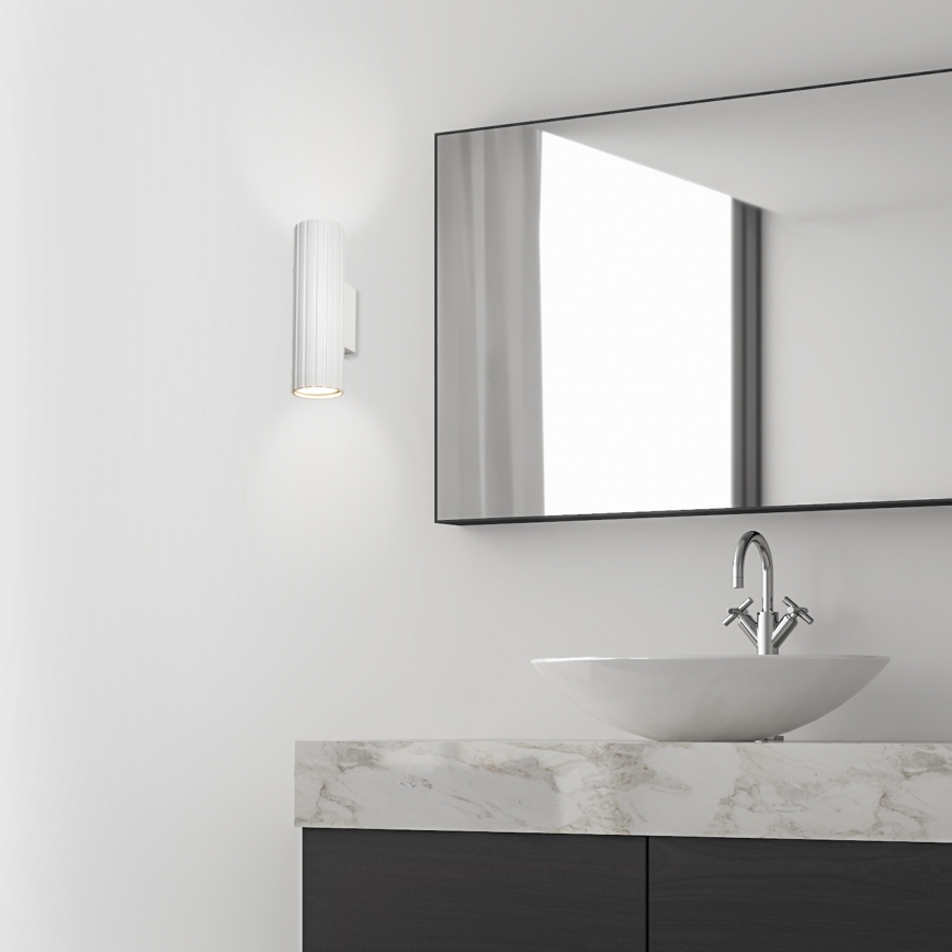 Brilagi - CRISPINA Wall Light, 2× GU10 (10W), 230V, 20 cm, White