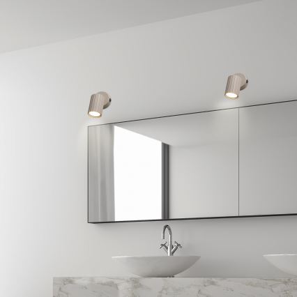 Brilagi - CRISPINA wall-mounted spotlight 1xGU10/10W/230V beige