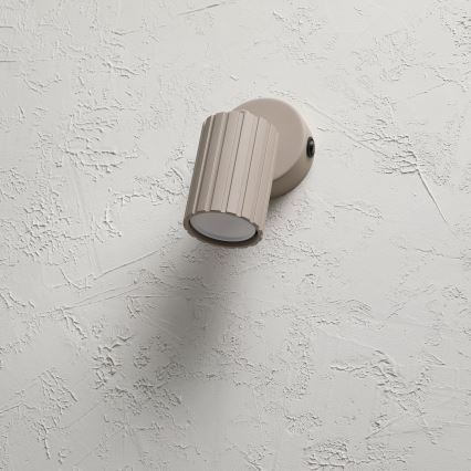 Brilagi - CRISPINA wall-mounted spotlight 1xGU10/10W/230V beige