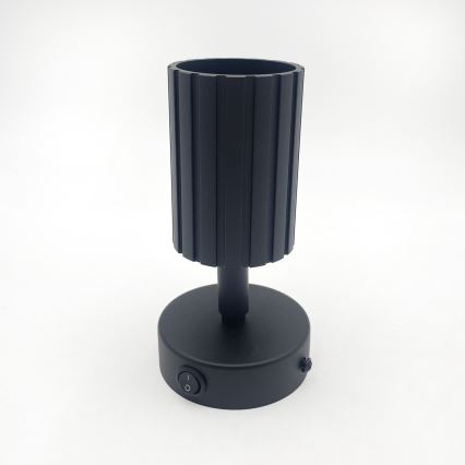 Brilagi - CRISPINA wall-mounted spotlight 1xGU10/10W/230V black