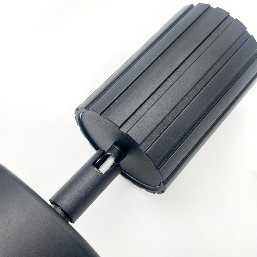 Brilagi - CRISPINA wall-mounted spotlight 1xGU10/10W/230V black