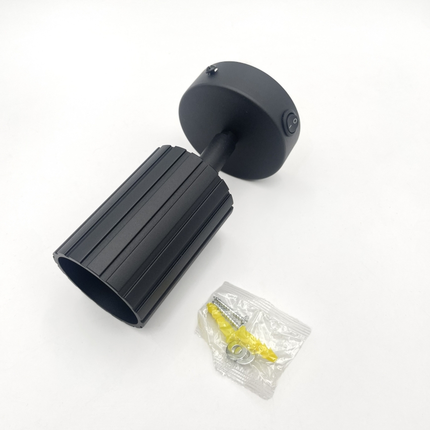 Brilagi - CRISPINA wall-mounted spotlight 1xGU10/10W/230V black