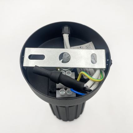 Brilagi - CRISPINA wall-mounted spotlight 1xGU10/10W/230V black