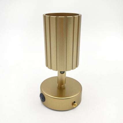 Brilagi - CRISPINA Wall-mounted Spotlight 1xGU10/10W/230V, Gold