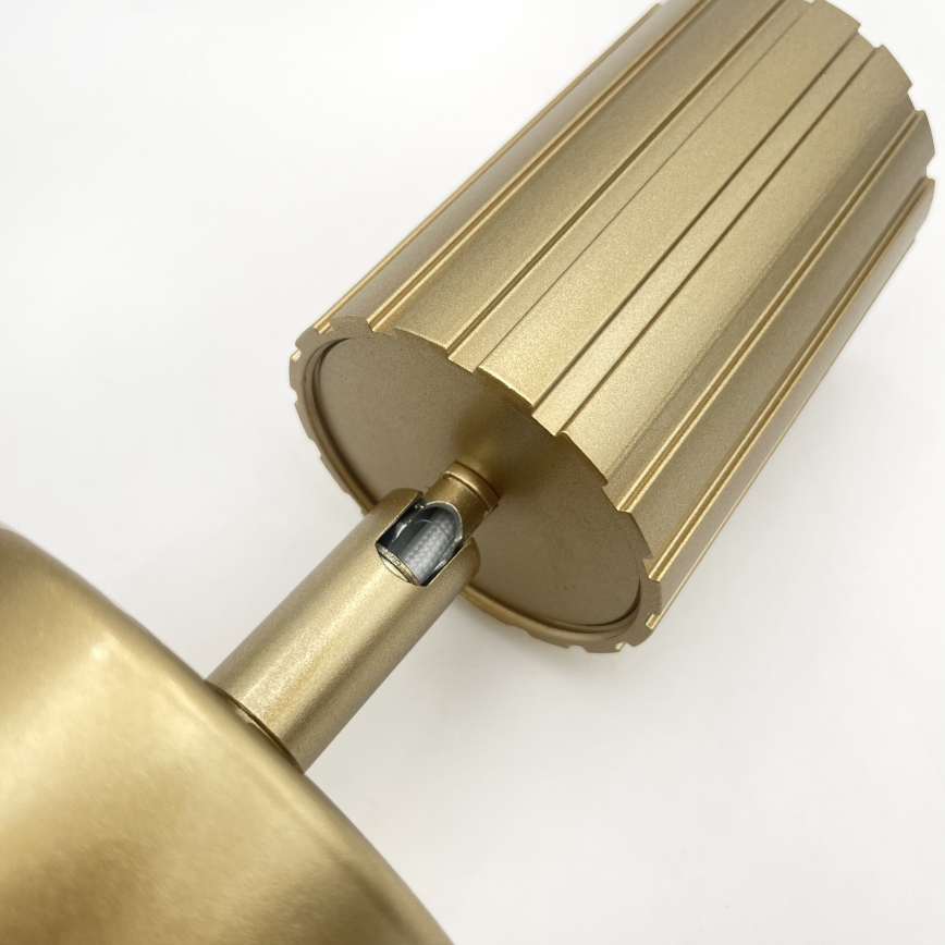 Brilagi - CRISPINA Wall-mounted Spotlight 1xGU10/10W/230V, Gold