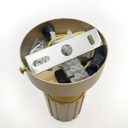 Brilagi - CRISPINA Wall-mounted Spotlight 1xGU10/10W/230V, Gold