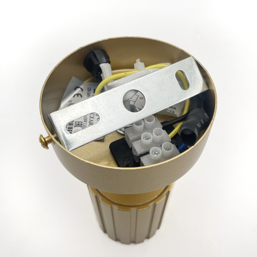 Brilagi - CRISPINA Wall-mounted Spotlight 1xGU10/10W/230V, Gold