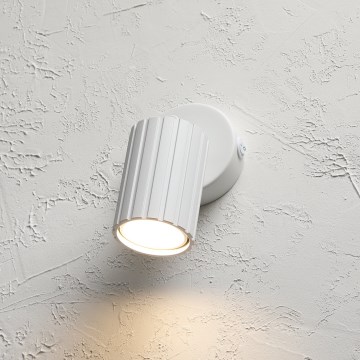 Brilagi - CRISPINA Wall-Mounted Spotlight 1xGU10/10W/230V White
