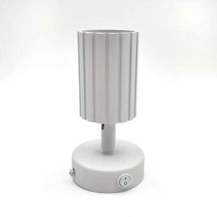 Brilagi - CRISPINA Wall-Mounted Spotlight 1xGU10/10W/230V White