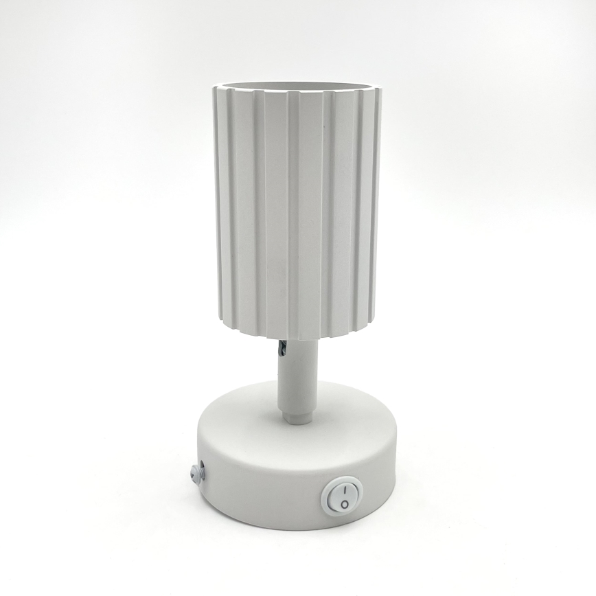 Brilagi - CRISPINA Wall-Mounted Spotlight 1xGU10/10W/230V White