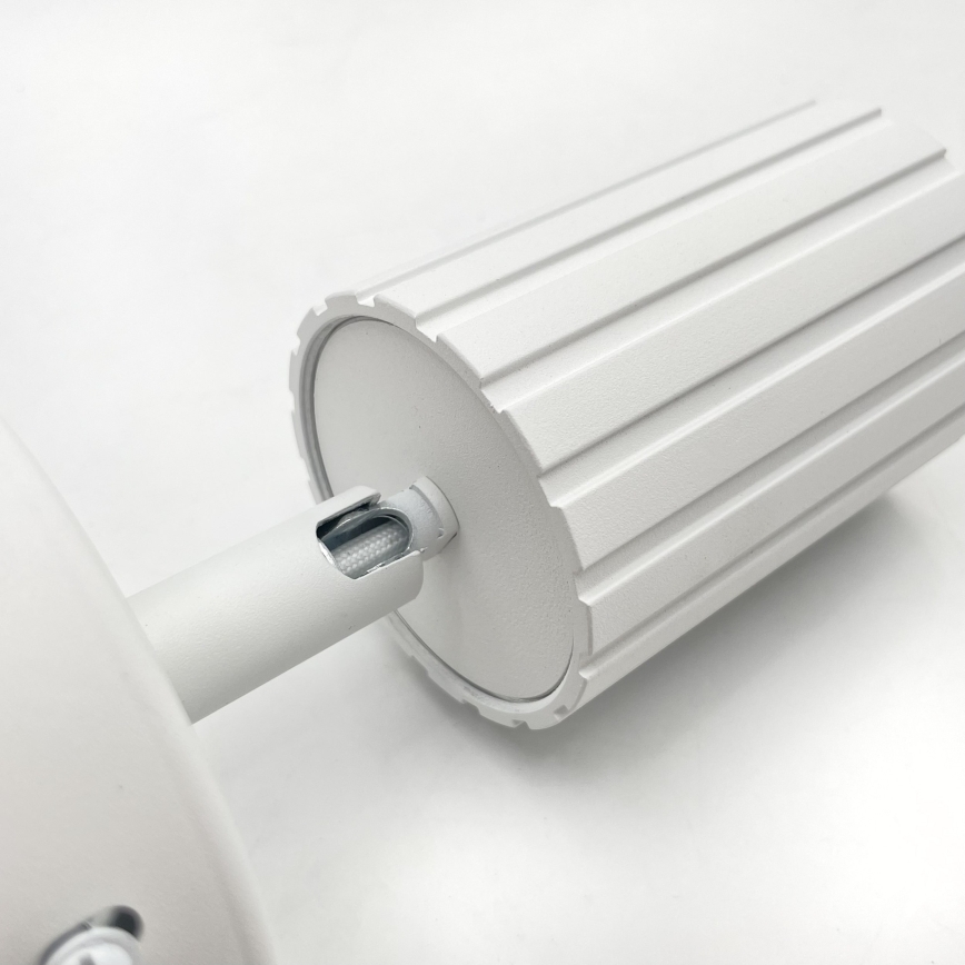 Brilagi - CRISPINA Wall-Mounted Spotlight 1xGU10/10W/230V White