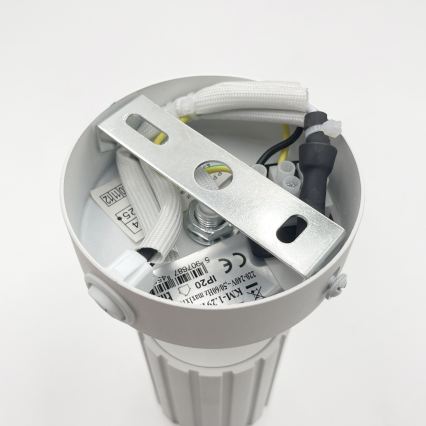 Brilagi - CRISPINA Wall-Mounted Spotlight 1xGU10/10W/230V White