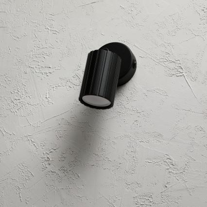 Brilagi - CRISPINA Wall Spotlight 1x GU10/10W/230V Black